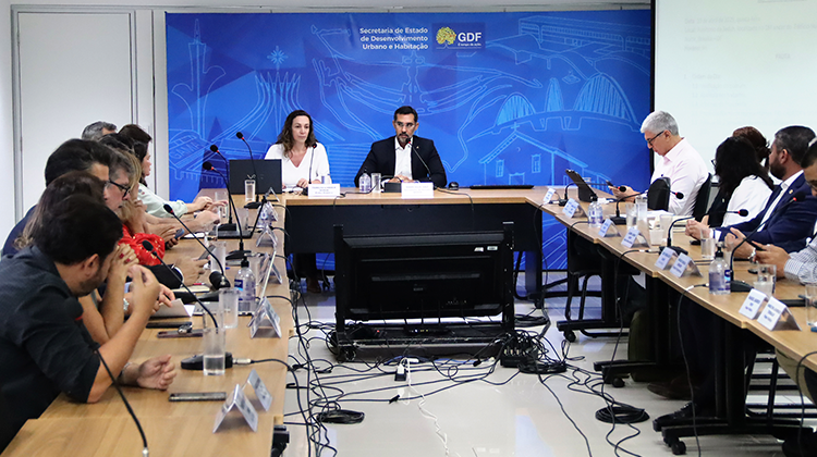 Capa da notícia: Conplan se manifesta contra novos adiamentos na revisão do PDOT